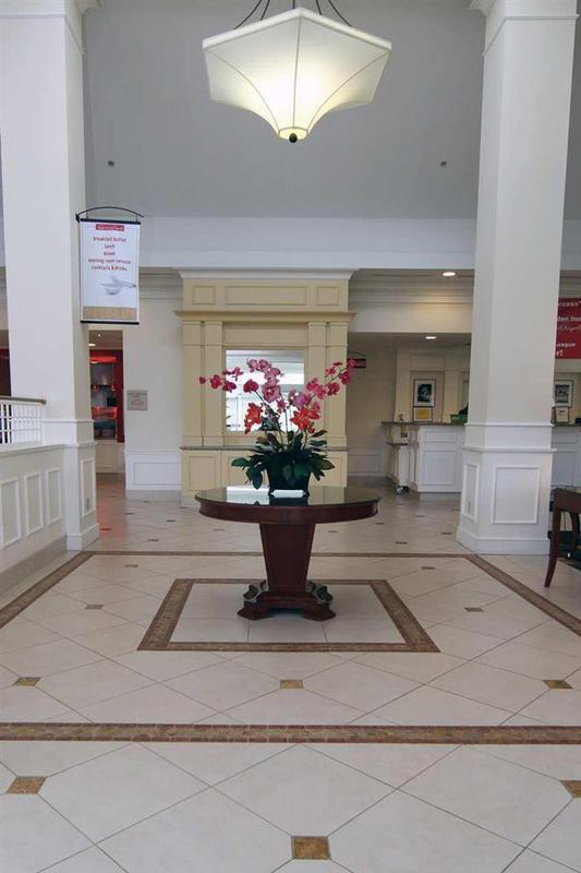 Hilton Garden Inn-Newburgh/Stewart Airport Интериор снимка