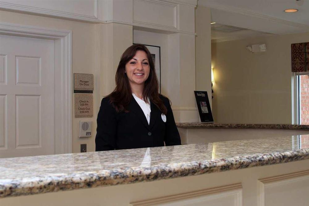 Hilton Garden Inn-Newburgh/Stewart Airport Интериор снимка