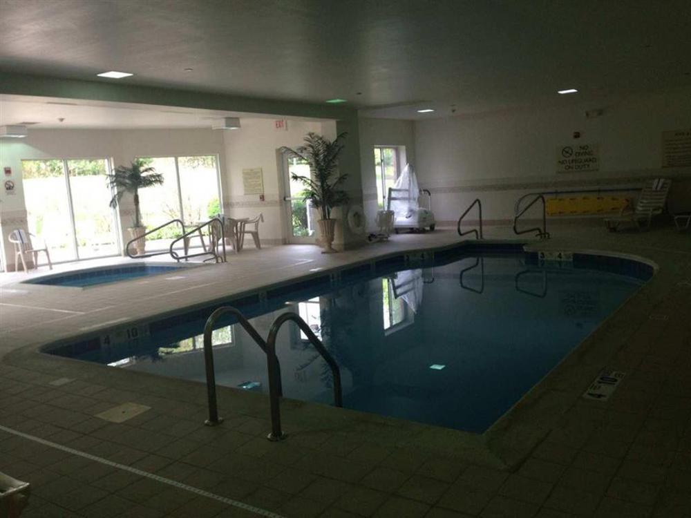 Hilton Garden Inn-Newburgh/Stewart Airport Съоръжения снимка