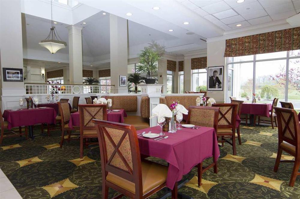 Hilton Garden Inn-Newburgh/Stewart Airport Ресторант снимка