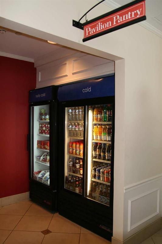 Hilton Garden Inn-Newburgh/Stewart Airport Съоръжения снимка